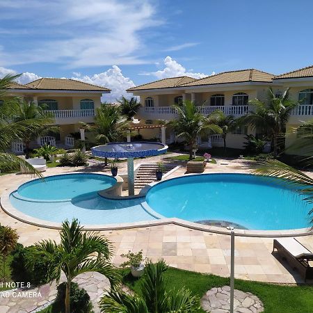 Green Paradise Residence Canoa Quebrada Esterno foto