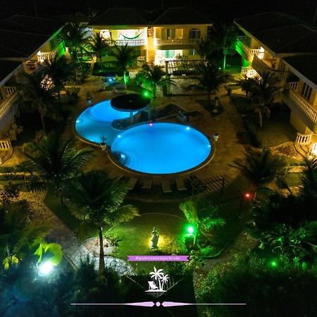 Green Paradise Residence Canoa Quebrada Esterno foto