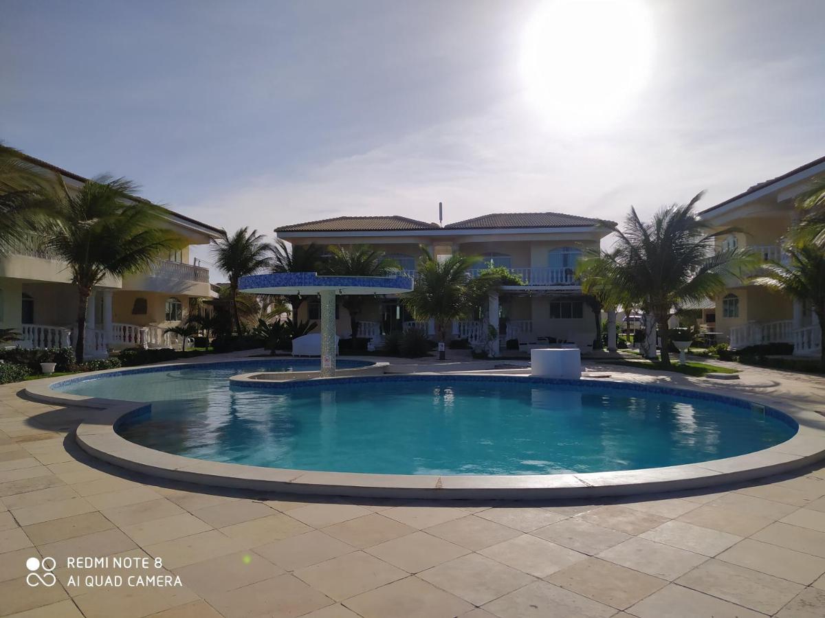 Green Paradise Residence Canoa Quebrada Esterno foto