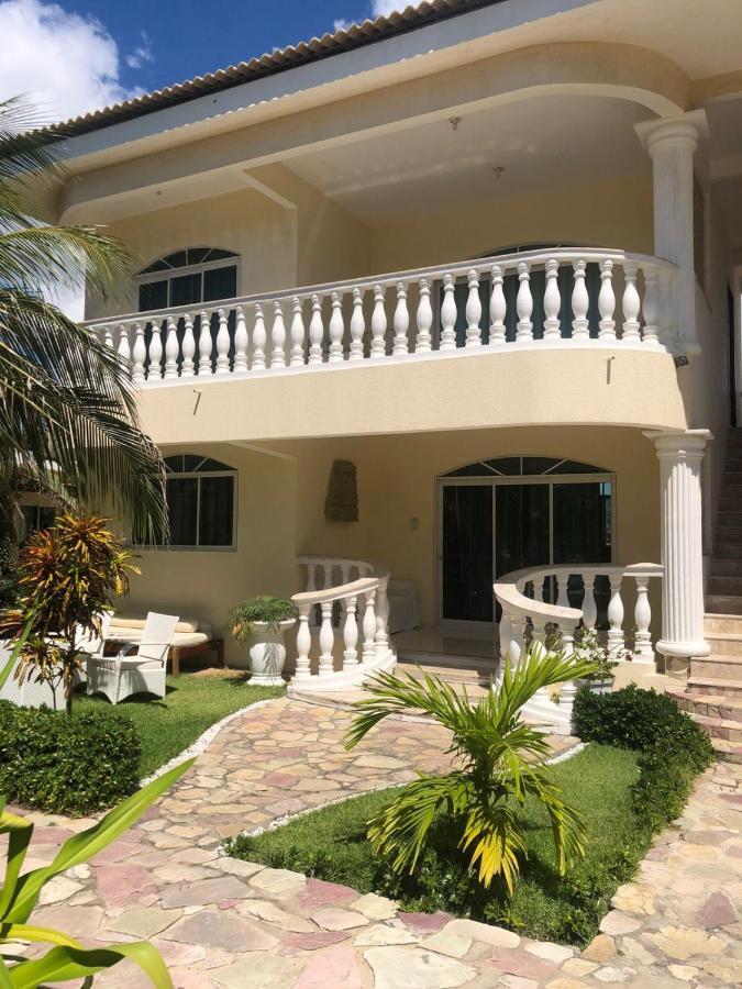 Green Paradise Residence Canoa Quebrada Esterno foto