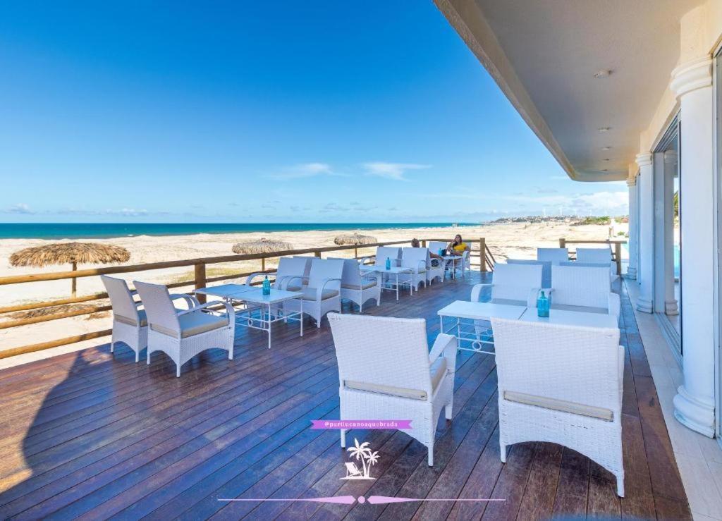 Green Paradise Residence Canoa Quebrada Esterno foto