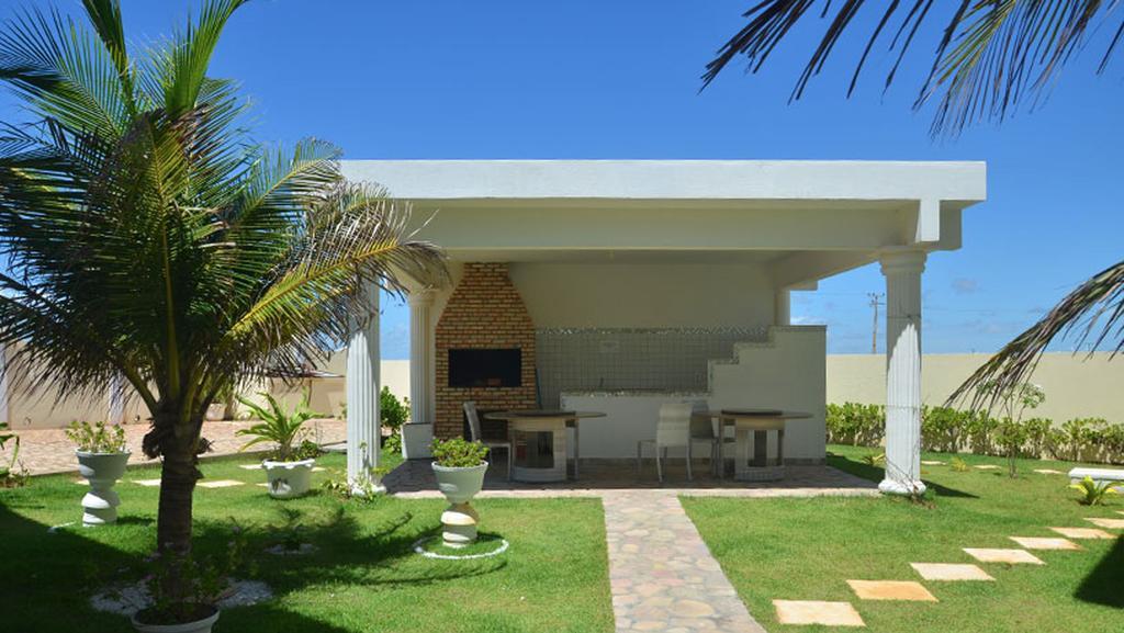 Green Paradise Residence Canoa Quebrada Esterno foto