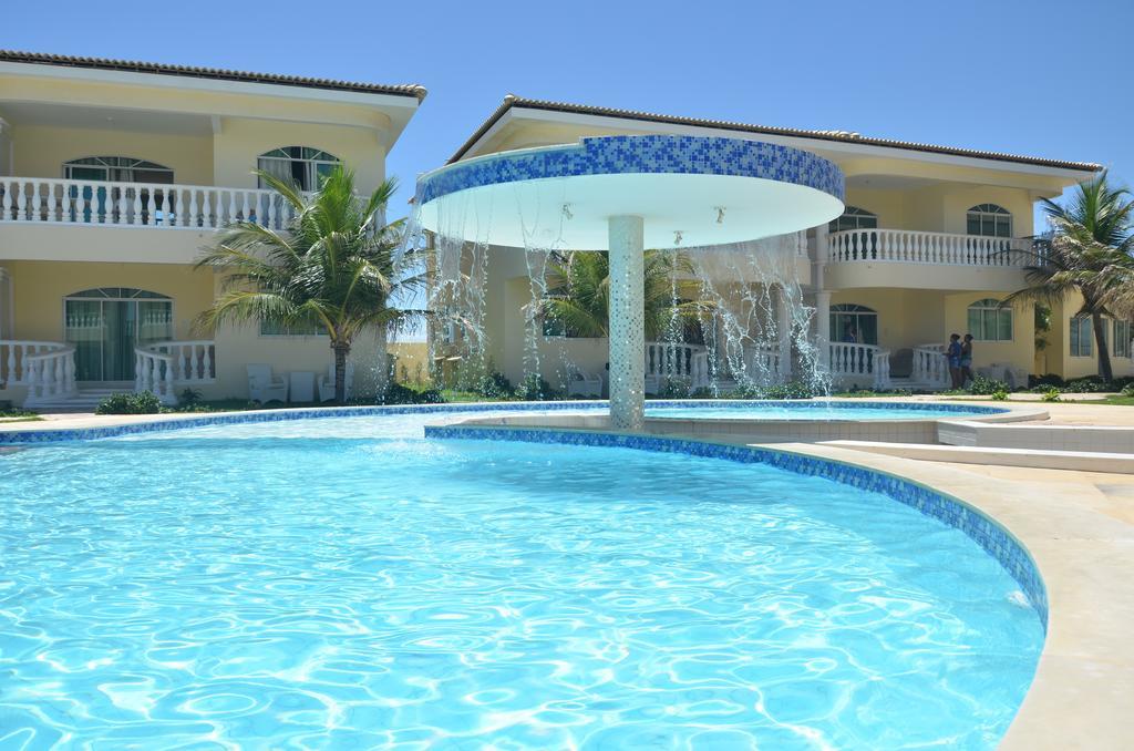 Green Paradise Residence Canoa Quebrada Esterno foto