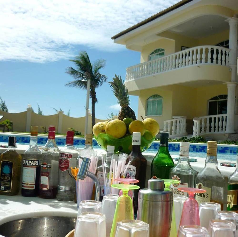 Green Paradise Residence Canoa Quebrada Esterno foto