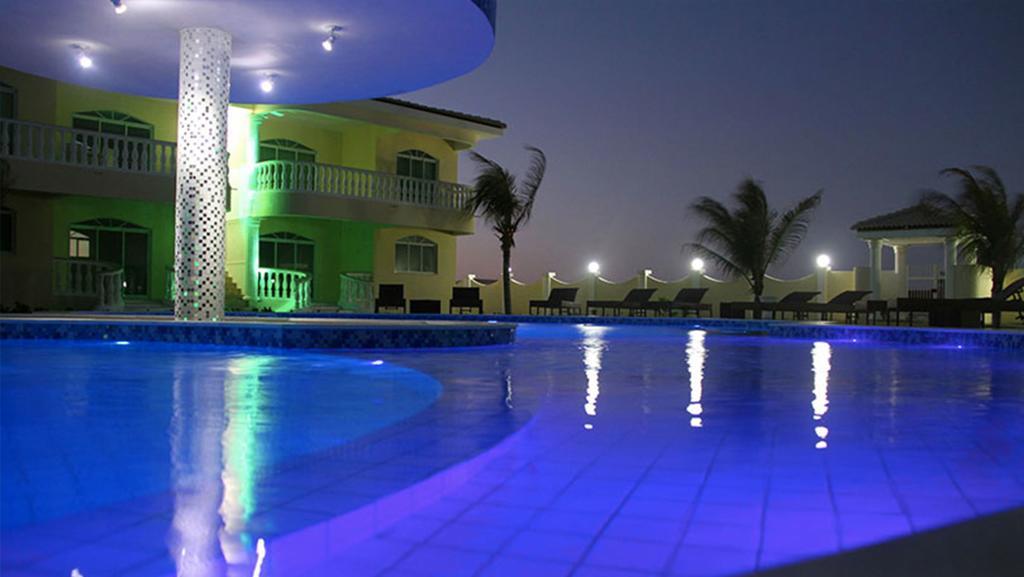 Green Paradise Residence Canoa Quebrada Esterno foto