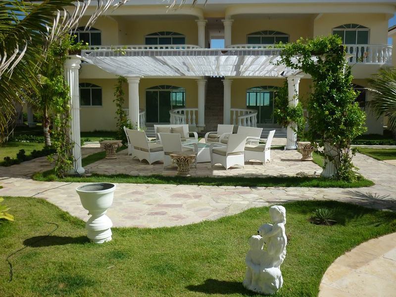 Green Paradise Residence Canoa Quebrada Esterno foto