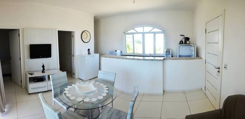 Green Paradise Residence Canoa Quebrada Esterno foto