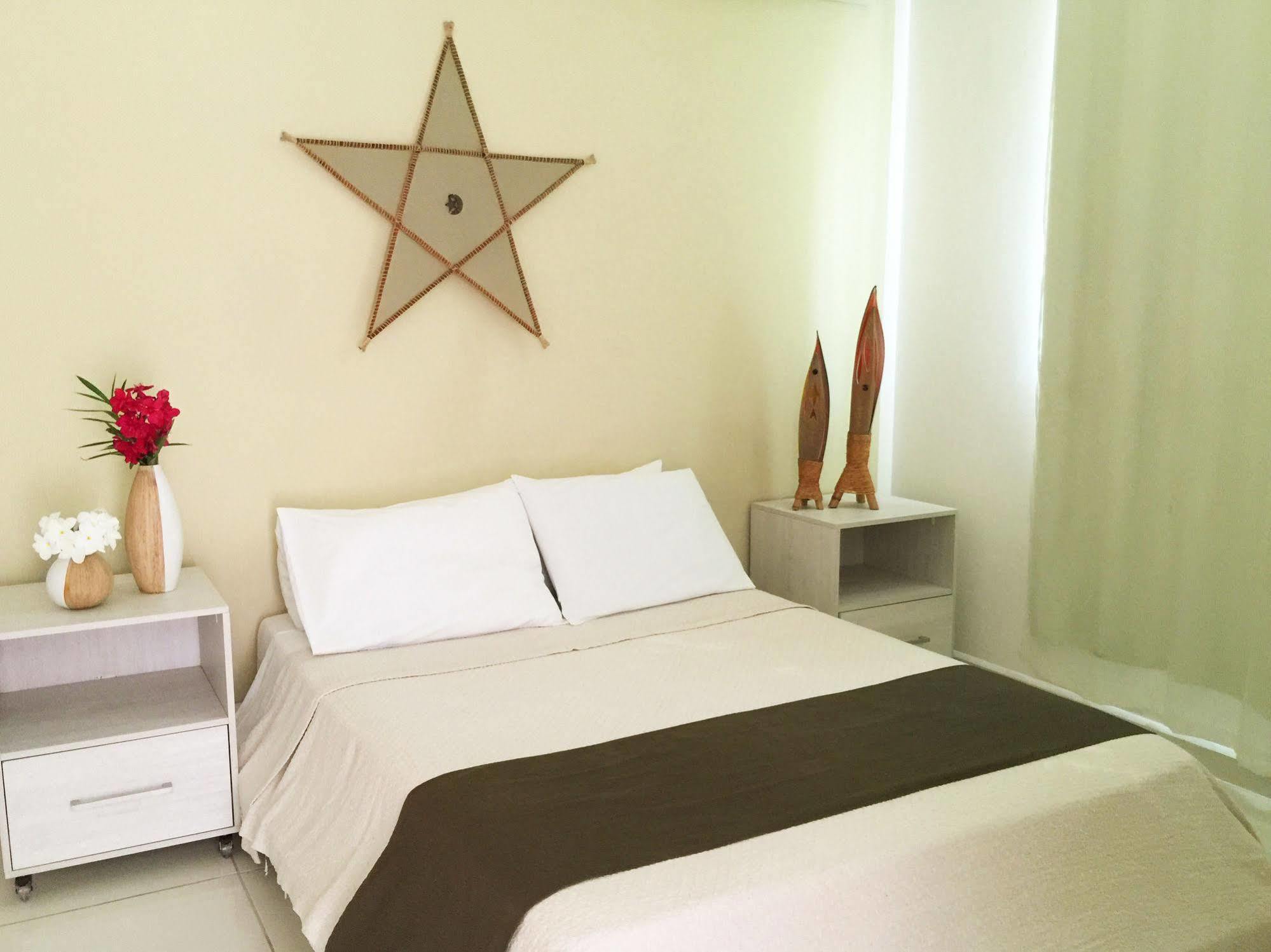 Green Paradise Residence Canoa Quebrada Esterno foto