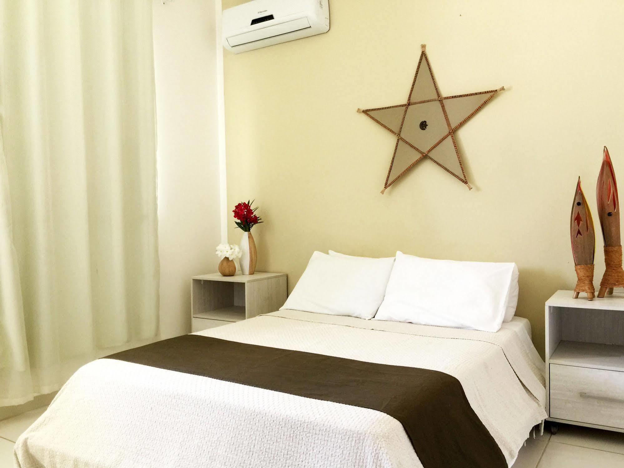 Green Paradise Residence Canoa Quebrada Esterno foto