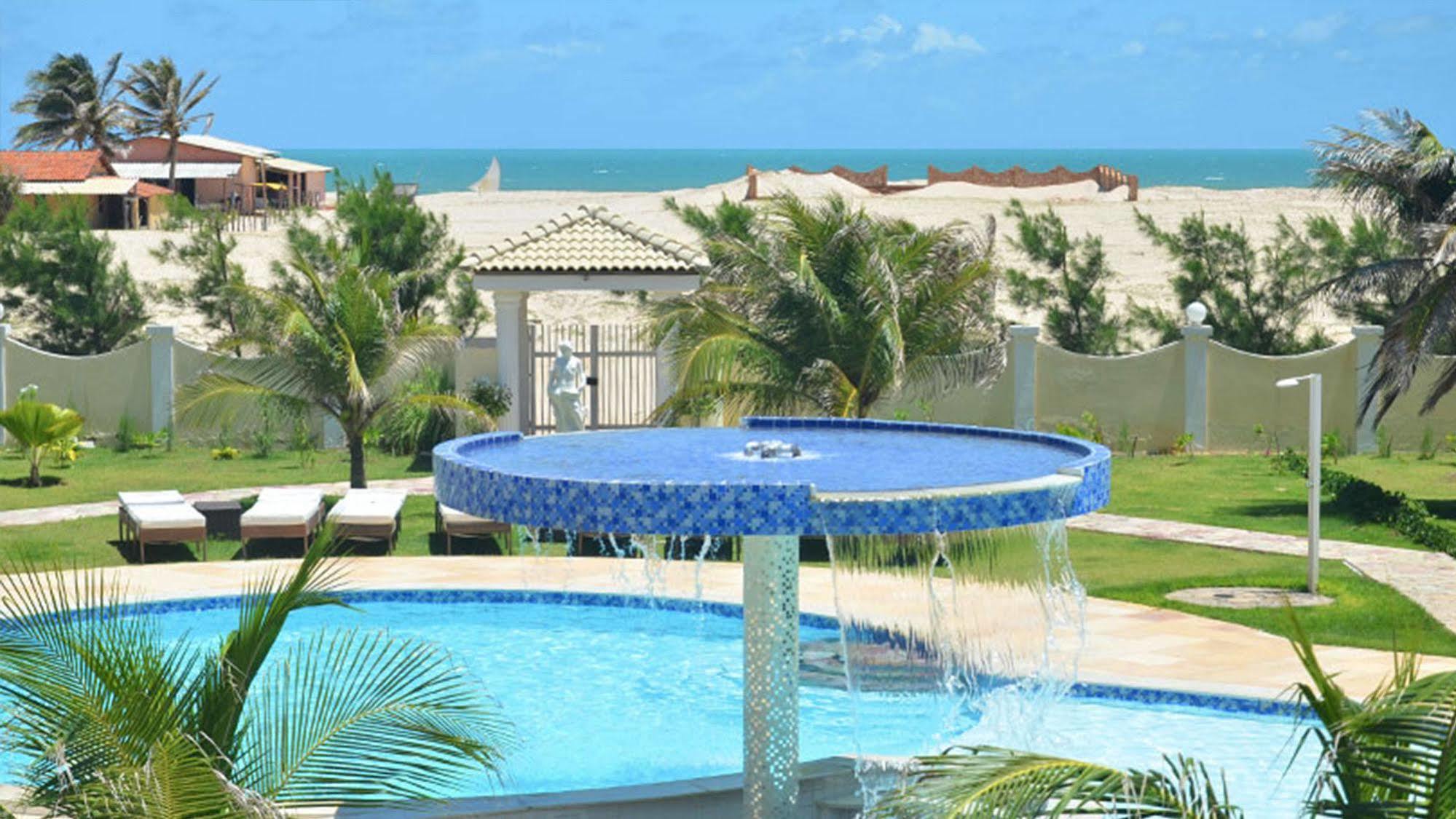 Green Paradise Residence Canoa Quebrada Esterno foto