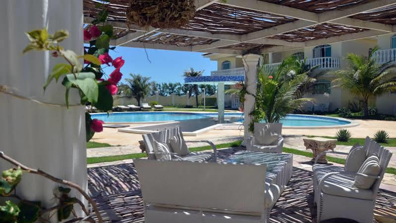 Green Paradise Residence Canoa Quebrada Esterno foto