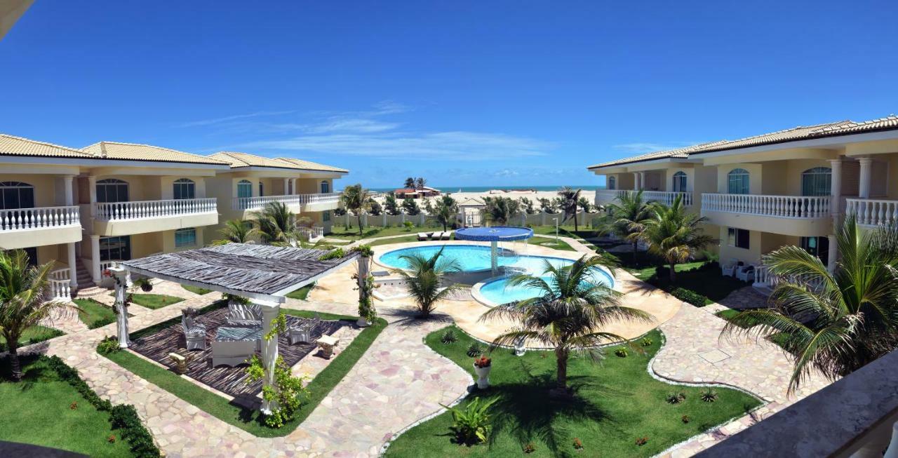Green Paradise Residence Canoa Quebrada Esterno foto